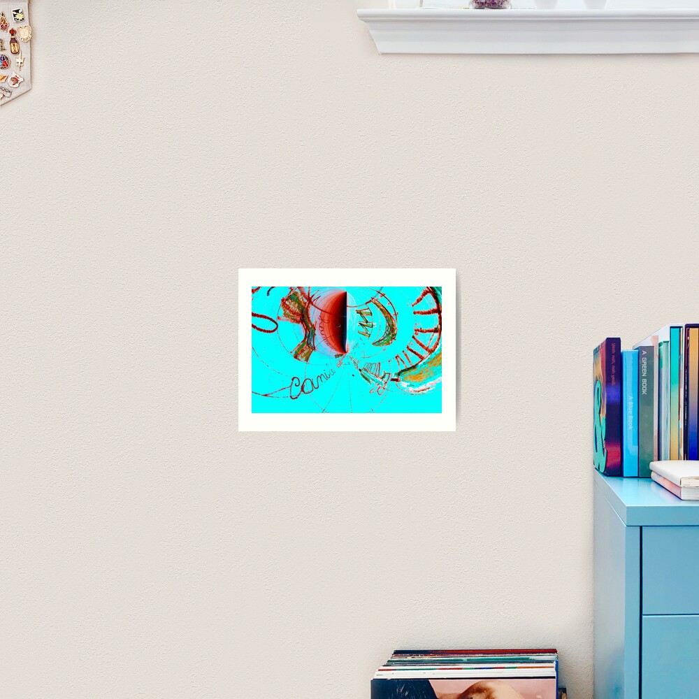 Item preview, Art Print designed and sold by Davide65.