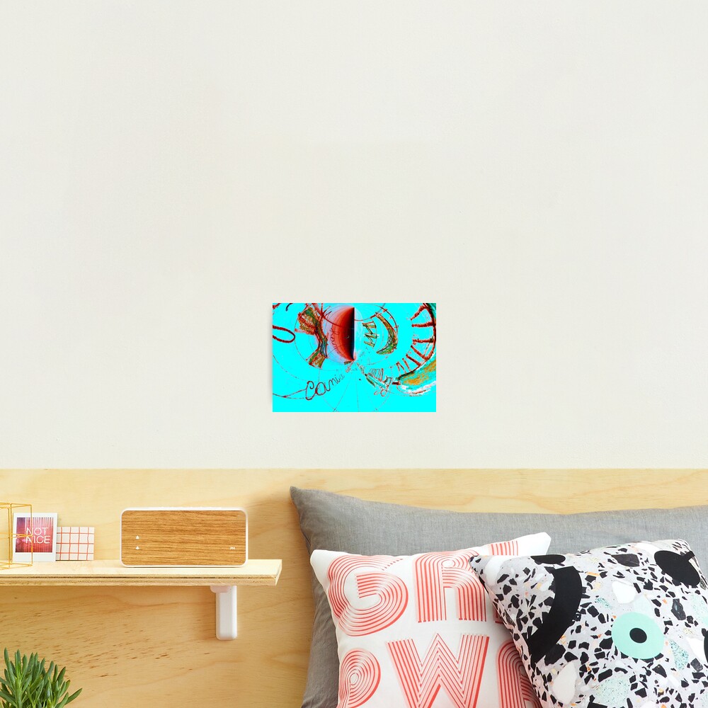 Item preview, Photographic Print designed and sold by Davide65.