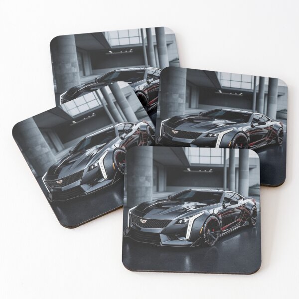 Item preview, exotic cadillac  car concept designed and sold by Todd1983.