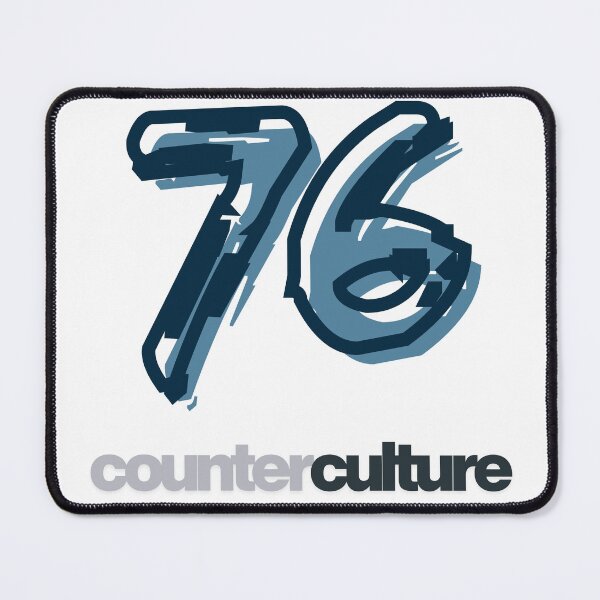 Item preview, Not 67 but 76 - Counter Culture designed and sold by perkypuffin.
