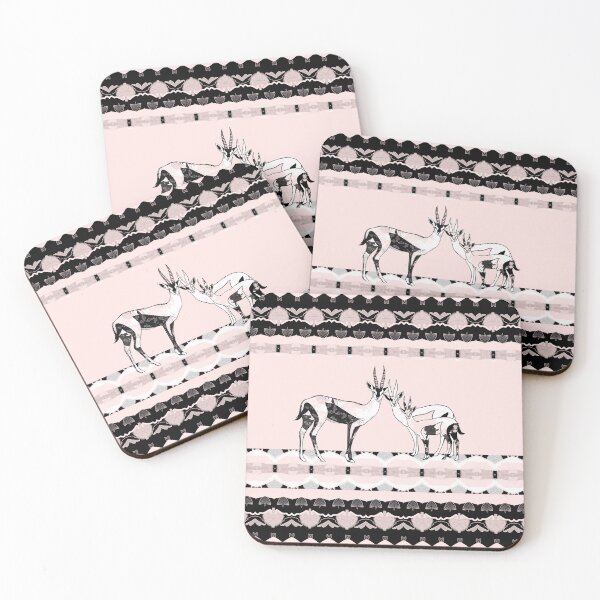 Item preview, Gazelle family designed and sold by Herami.