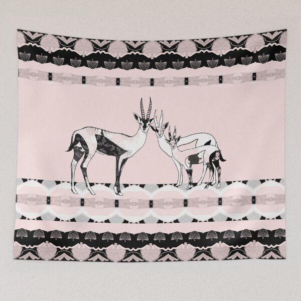 Item preview, Gazelle family designed and sold by Herami.