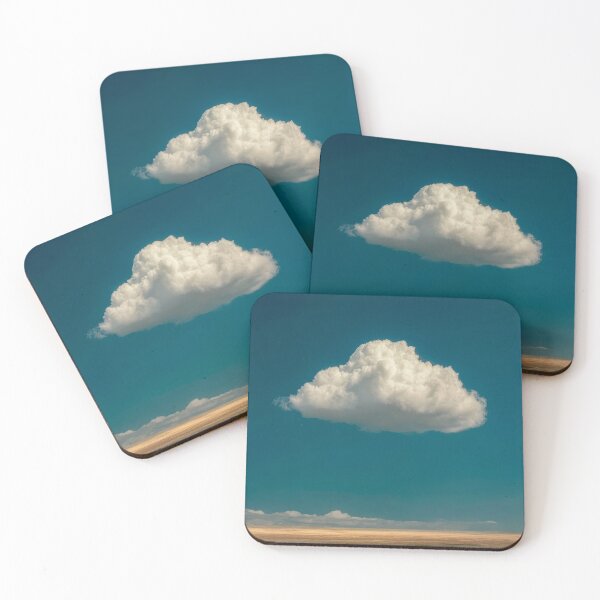 Item preview, Cloud over the desert, surreal photography designed and sold by Rogervdb.