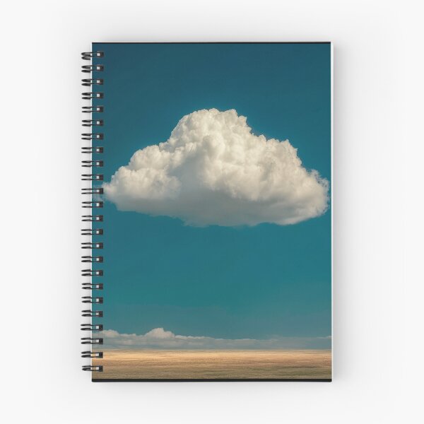 Item preview, Cloud over the desert, surreal photography designed and sold by Rogervdb.