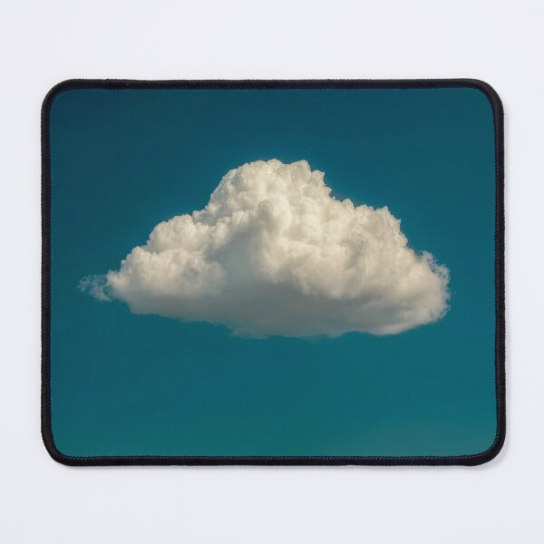 Item preview, Cloud over the desert, surreal photography designed and sold by Rogervdb.