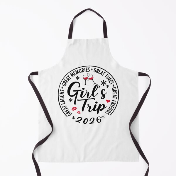Item preview, Girls Trip 2026 Retro Girls Weekend 2026 Summer Vacation designed and sold by pansak.