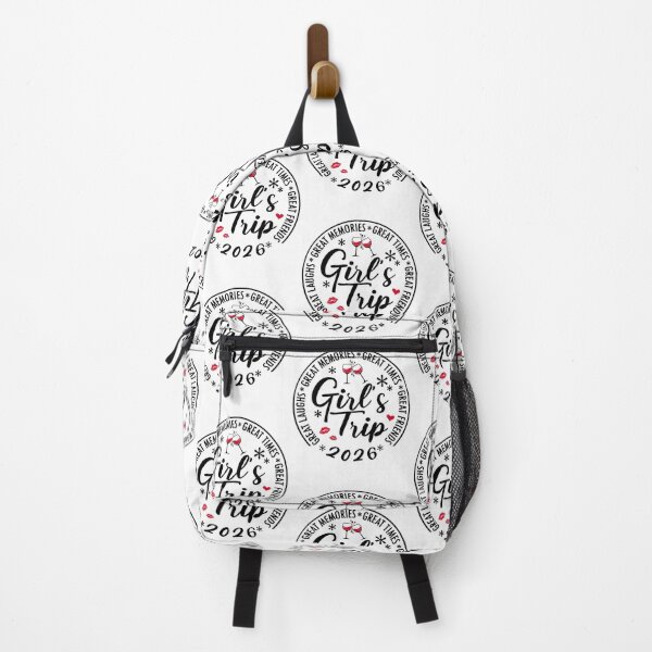 Item preview, Girls Trip 2026 Retro Girls Weekend 2026 Summer Vacation designed and sold by pansak.