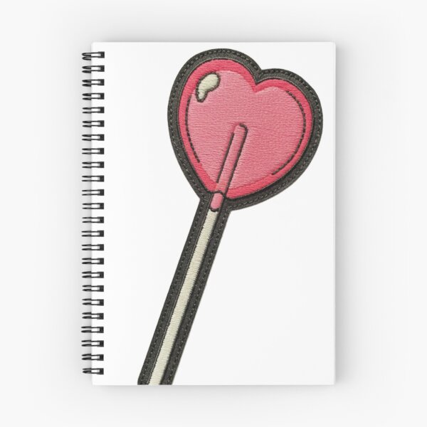 Item preview, Heart Lollipop Patch – Cute Valentine’s Day Love Embroidery Art designed and sold by Gurjeetpixelart.