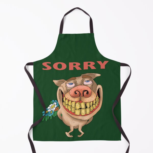 Item preview, Please accept my sincerest apologies! designed and sold by AyseAkcay.