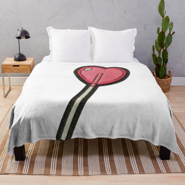 Item preview, Heart Lollipop Patch – Cute Valentine’s Day Love Embroidery Art designed and sold by Gurjeetpixelart.
