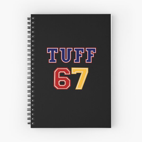 Item preview, Tuff Sixty Seven - Max Aura 67 Varsity Jersey designed and sold by the67selection.