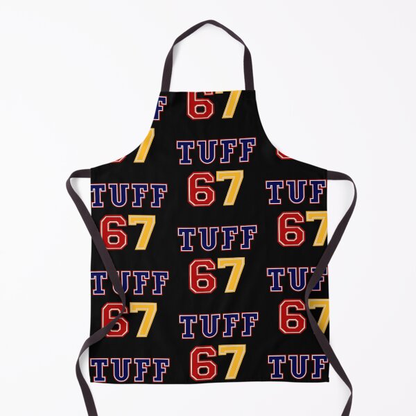 Item preview, Tuff Sixty Seven - Max Aura 67 Varsity Jersey designed and sold by the67selection.