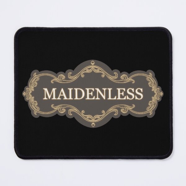 Item preview, Maidenless designed and sold by TheSlowMaxx.