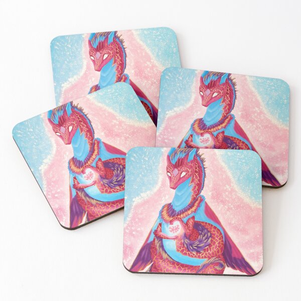 Item preview, Love dragon designed and sold by "mariadreamart".
