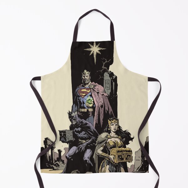 Item preview, Reyes DC designed and sold by egdibujitos.