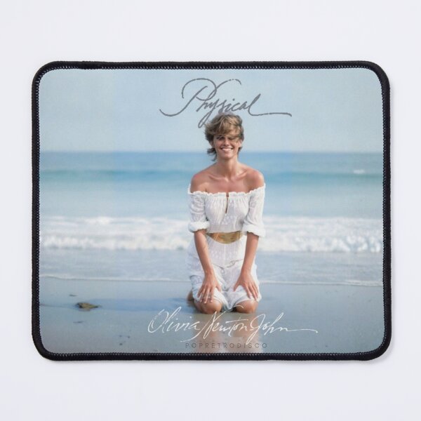 Item preview, Olivia Newton-John - Physical 1981 - Landslide designed and sold by popretrodisco.