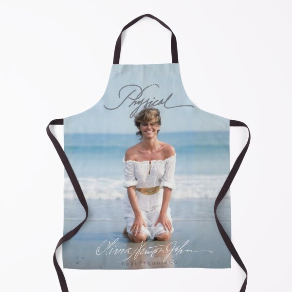 Item preview, Olivia Newton-John - Physical 1981 - Landslide designed and sold by popretrodisco.
