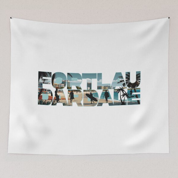 Item preview,  Forte Lauderdale designed and sold by Arihanedesigner.