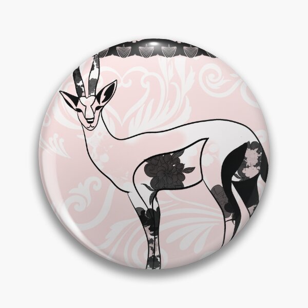 Item preview, elegant gazelle designed and sold by Herami.