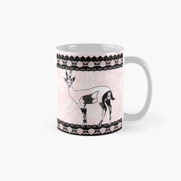 Item preview, elegant gazelle designed and sold by Herami.