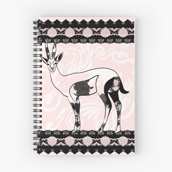 Item preview, elegant gazelle designed and sold by Herami.