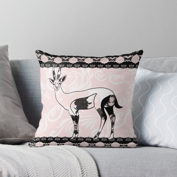 Item preview, elegant gazelle designed and sold by Herami.