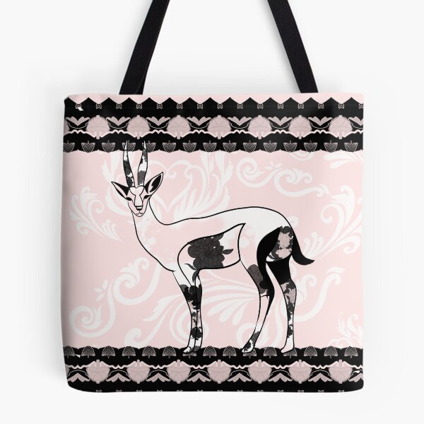 Item preview, elegant gazelle designed and sold by Herami.