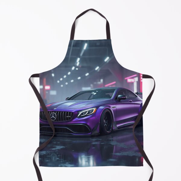 Item preview, purple mercedes designed and sold by Todd1983.