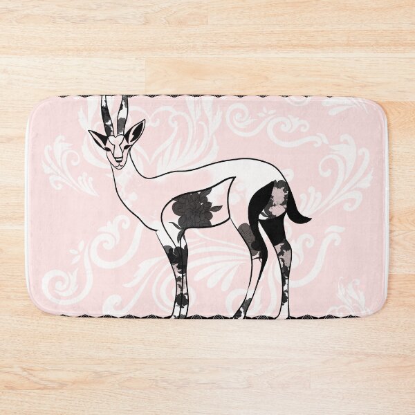 Item preview, elegant gazelle designed and sold by Herami.