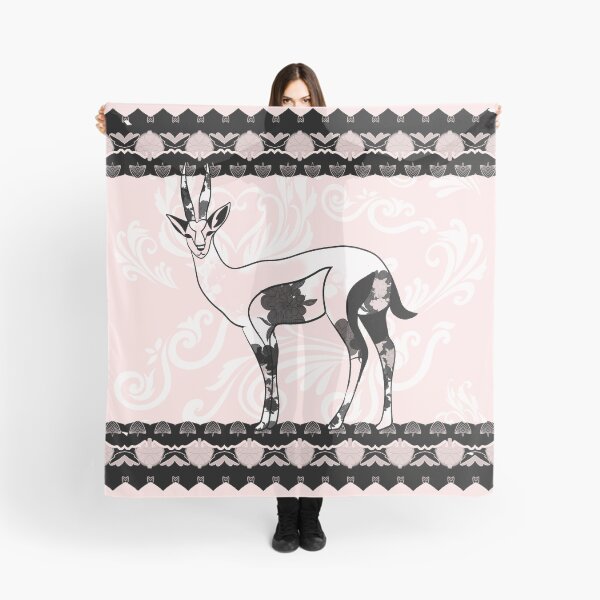 Item preview, elegant gazelle designed and sold by Herami.