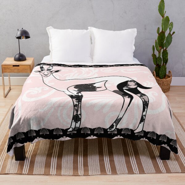 Item preview, elegant gazelle designed and sold by Herami.