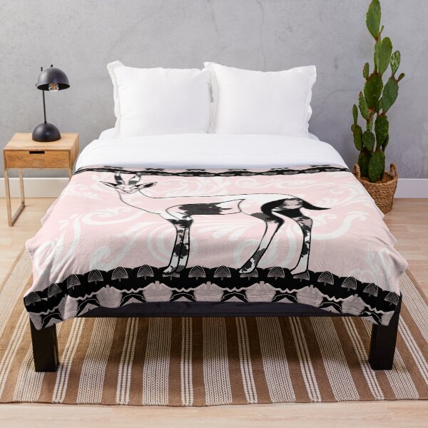 Artikelvorschau, elegante Gazelle entworfen und verkauft von Herami.