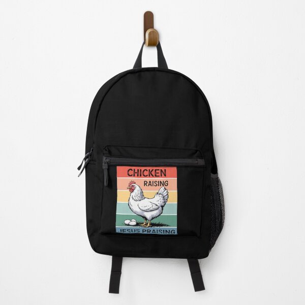 Item preview,  Chicken Raising & Jesus Praising 3 designed and sold by DigitaldeligArt.