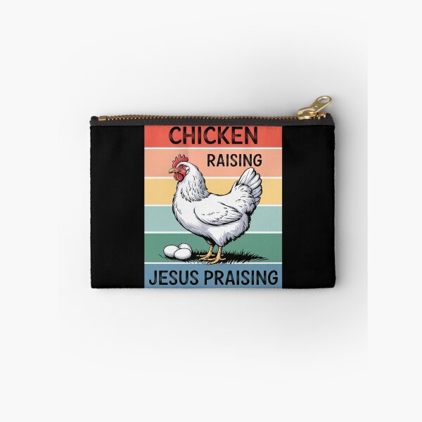 Item preview,  Chicken Raising & Jesus Praising 3 designed and sold by DigitaldeligArt.