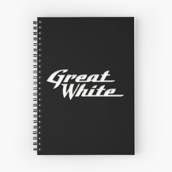 Item preview, GREAT WHITE designed and sold by MathijsCicilia.