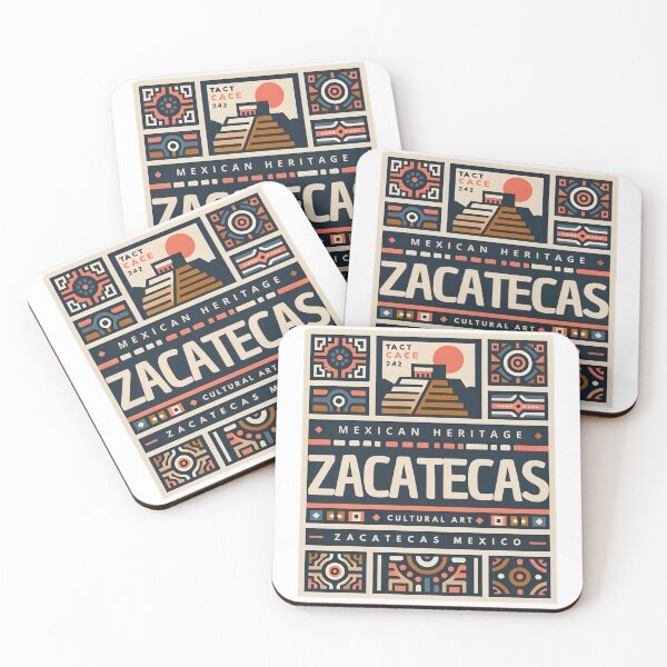 Item preview, Zacatecas Mexico – Mexican Heritage Geometric Art designed and sold by KivaroArt.