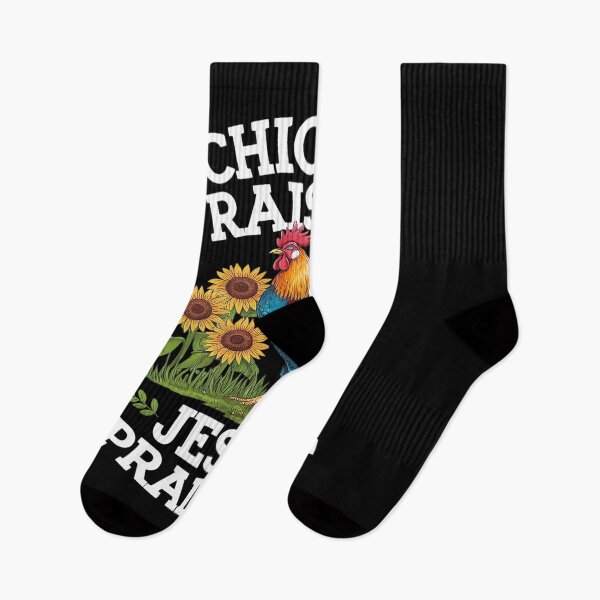 Item preview, Chicken Raising & Jesus Praising 4  designed and sold by DigitaldeligArt.