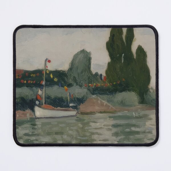 Item preview, Albert Marquet designed and sold by RemenarStudio.