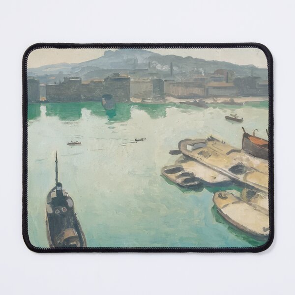Item preview, Albert Marquet designed and sold by RemenarStudio.