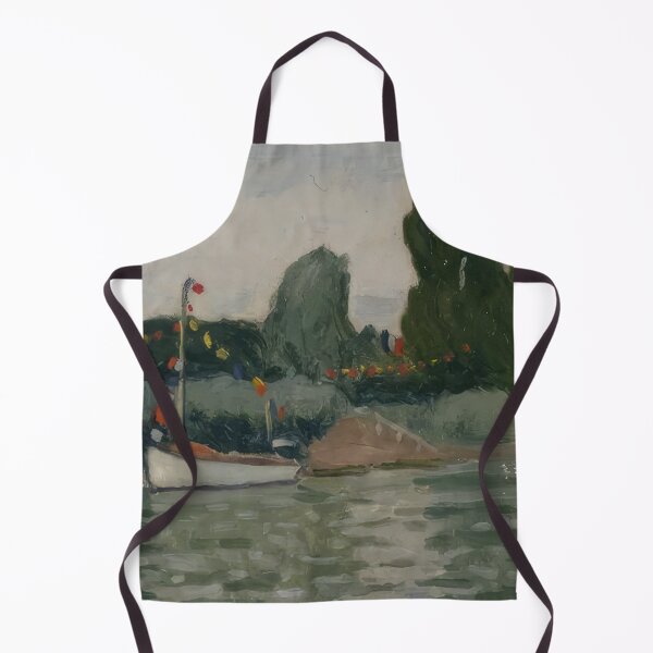 Aperçu de l'œuvre Albert Marquet créée et vendue par RemenarStudio.