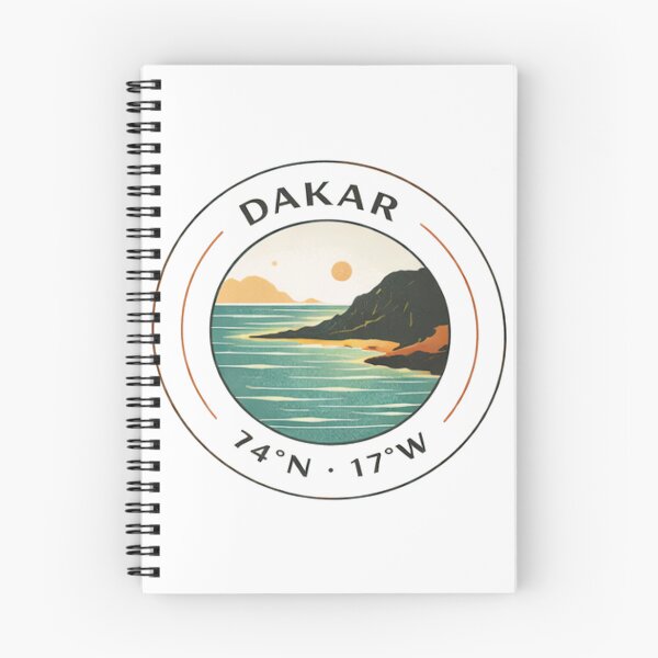 Item preview, Dakkar Coordinates 3 designed and sold by ChicClicker.