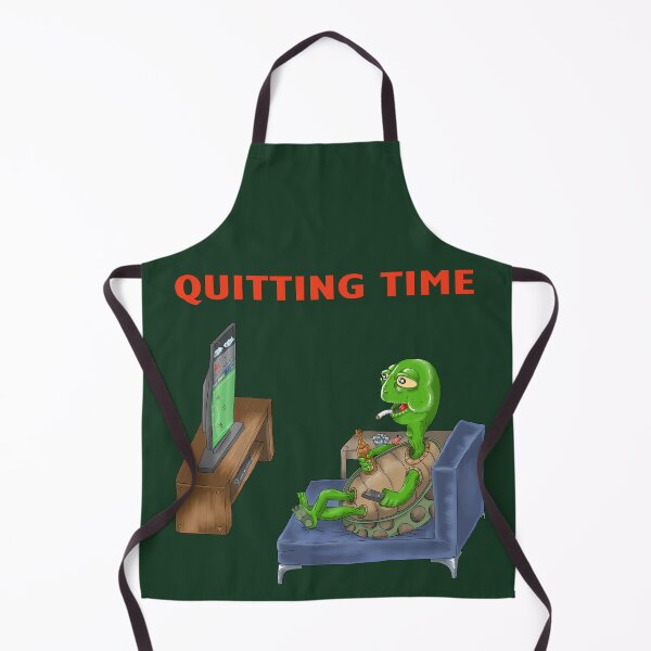 Item preview, Finally, the workday is over! designed and sold by AyseAkcay.