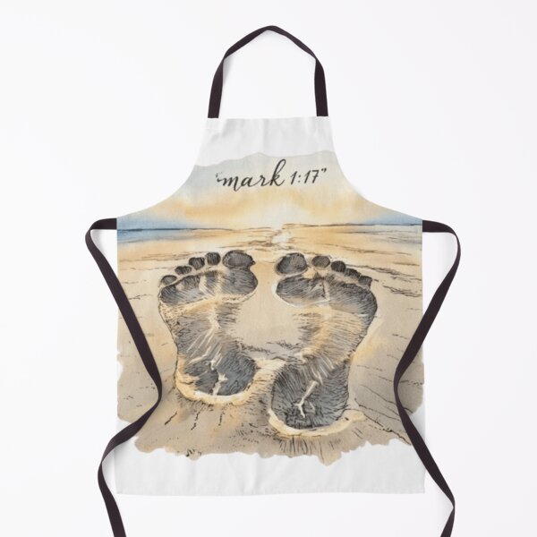 Item preview, Mark 1:17 - Follow me designed and sold by Marshcherokee.