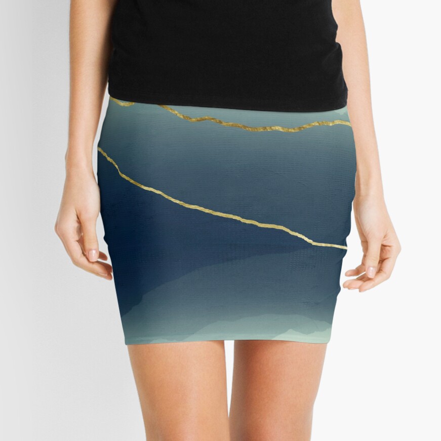 Item preview, Mini Skirt designed and sold by DyrkWyst.