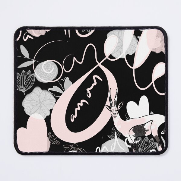 Item preview, Gazelle street art designed and sold by Herami.