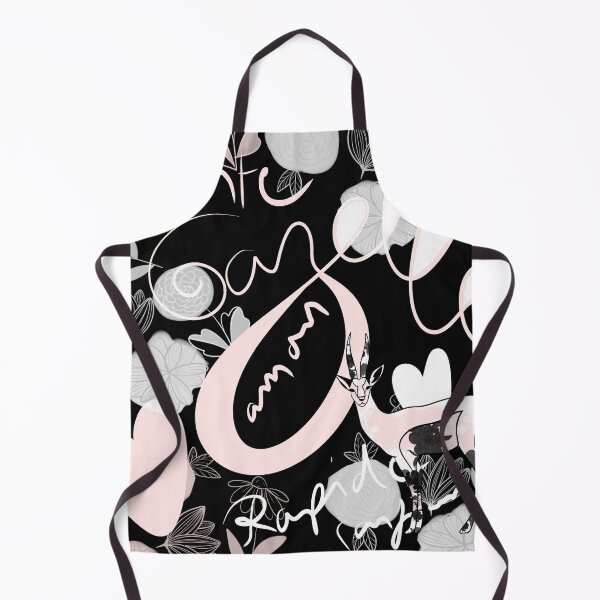 Item preview, Gazelle street art designed and sold by Herami.
