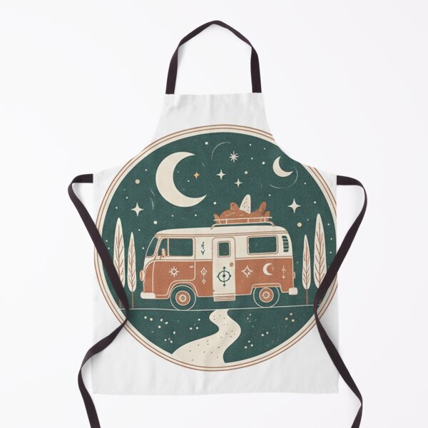 Item preview, Traveller Boho Illustration designed and sold by the-cc.