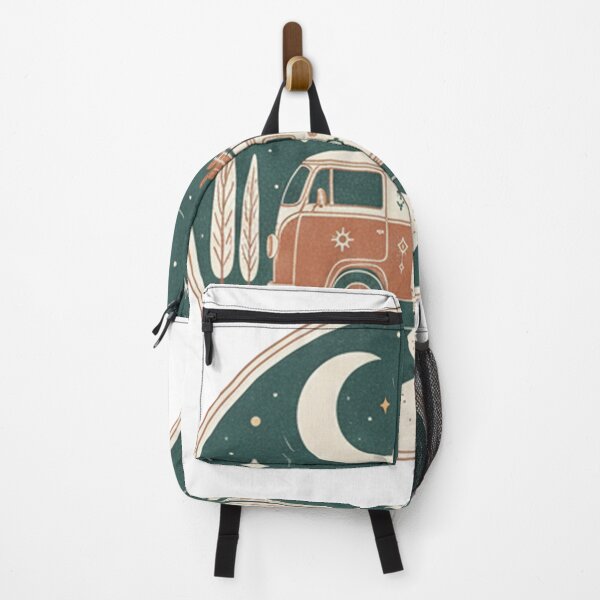 Item preview, Traveller Boho Illustration designed and sold by the-cc.