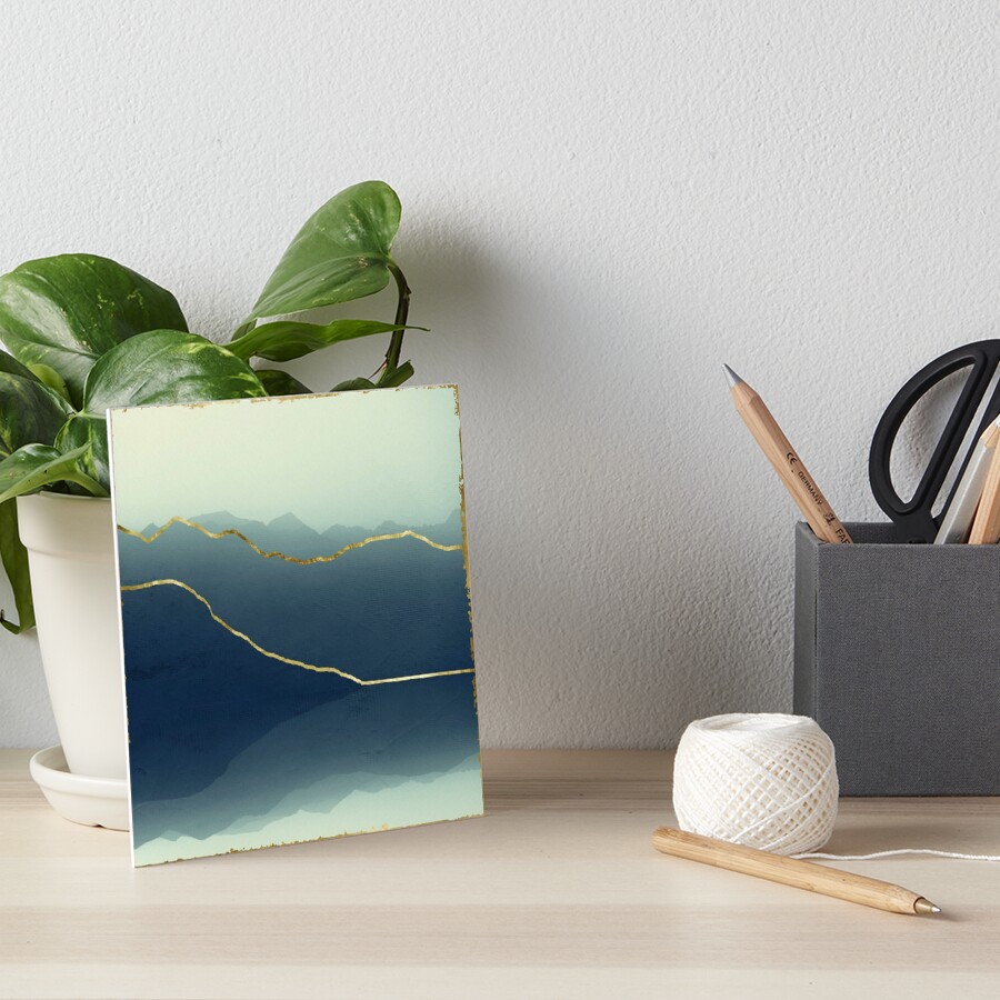 Item preview, Art Board Print designed and sold by DyrkWyst.