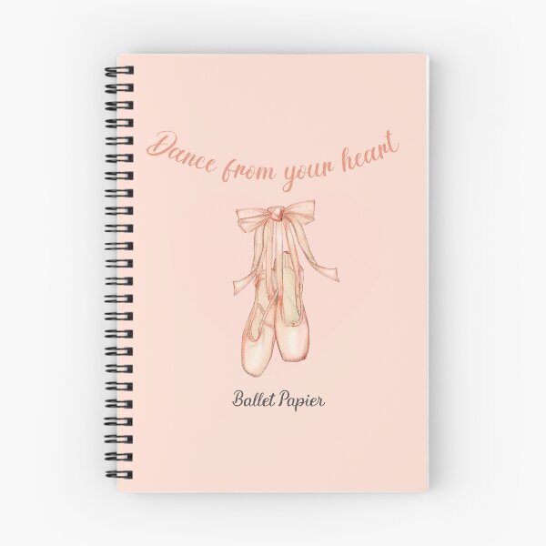 Item preview, Dance From Your Heart designed and sold by Ballet Papier.